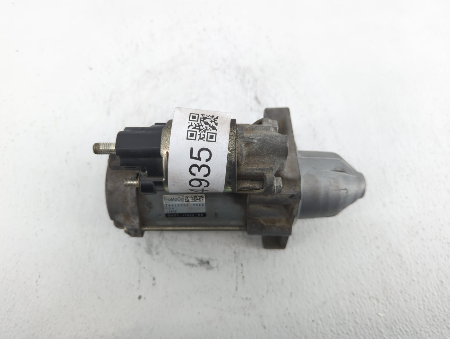 2013-2020 Ford Fusion Car Starter Motor Solenoid OEM P/N:TN428000-9560 Fits Fits 2013 2014 2015 2016 2017 2018 2019 2020 OEM