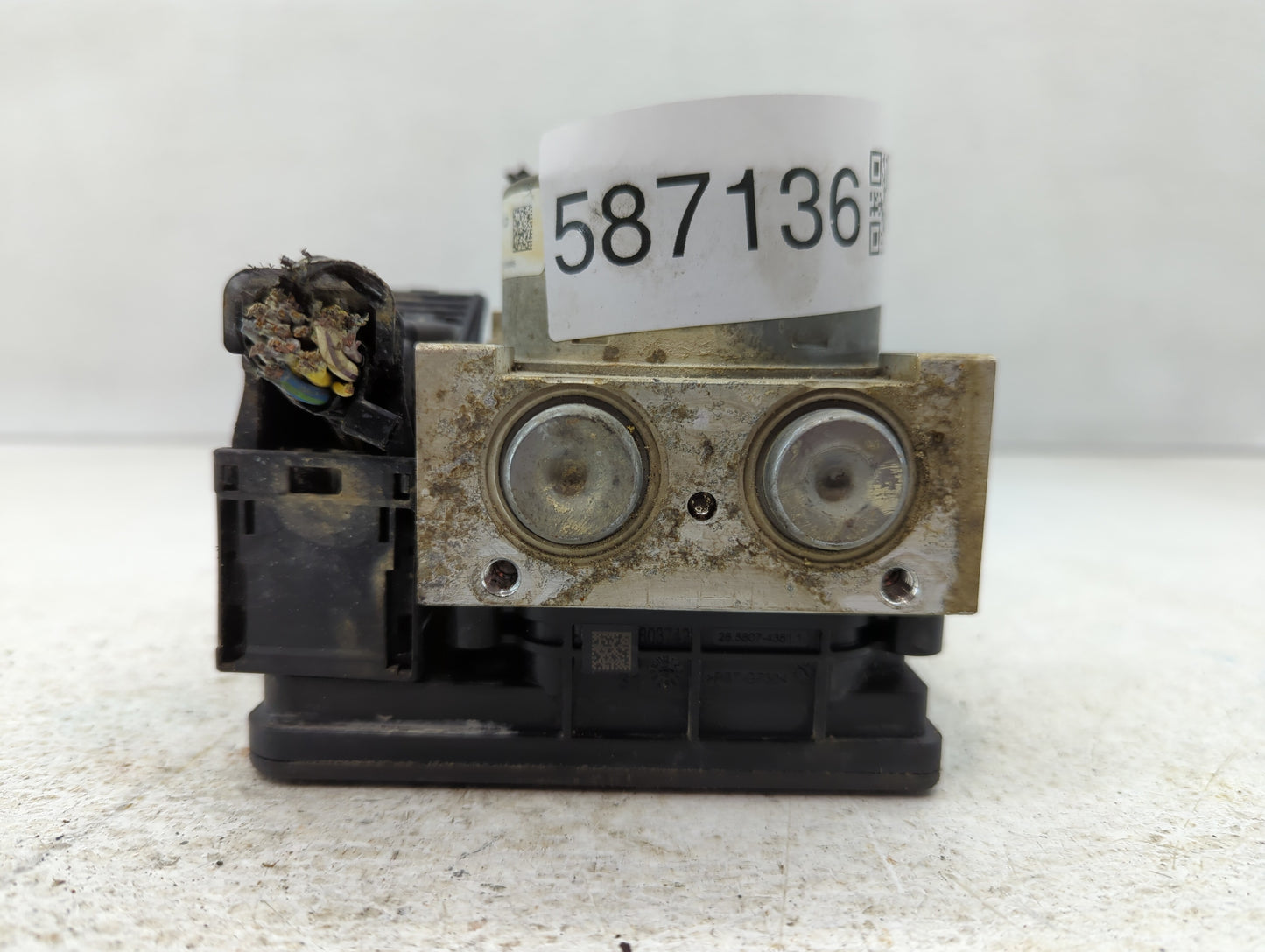 2017 Ford Fusion ABS Pump Control Module Replacement P/N:HG9C-2B373-CF Fits Fits 2018 OEM Used Auto Parts - Oemusedautoparts
