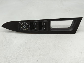 compare product 2013-2020 Ford Fusion Master Power Window Switch Replacement Driver Side Left P/N:DG9T-14540-ACW Fits OEM Used Auto Parts