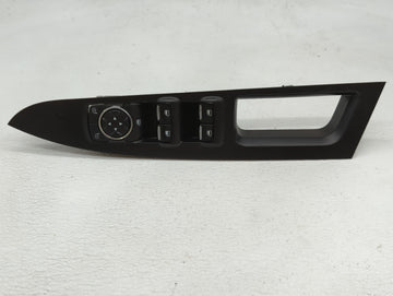 2013-2020 Ford Fusion Master Power Window Switch Replacement Driver Side Left P/N:DG9T-14540-ACW Fits OEM Used Auto Parts - 