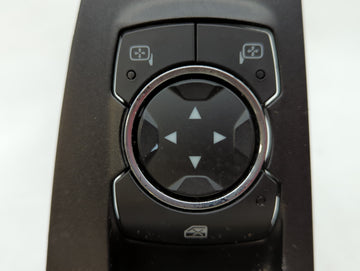 2013-2020 Ford Fusion Master Power Window Switch Replacement Driver Side Left P/N:DG9T-14540-ACW Fits OEM Used Auto Parts