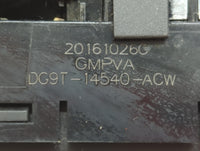 2013-2020 Ford Fusion Master Power Window Switch Replacement Driver Side Left P/N:DG9T-14540-ACW Fits OEM Used Auto Parts - 