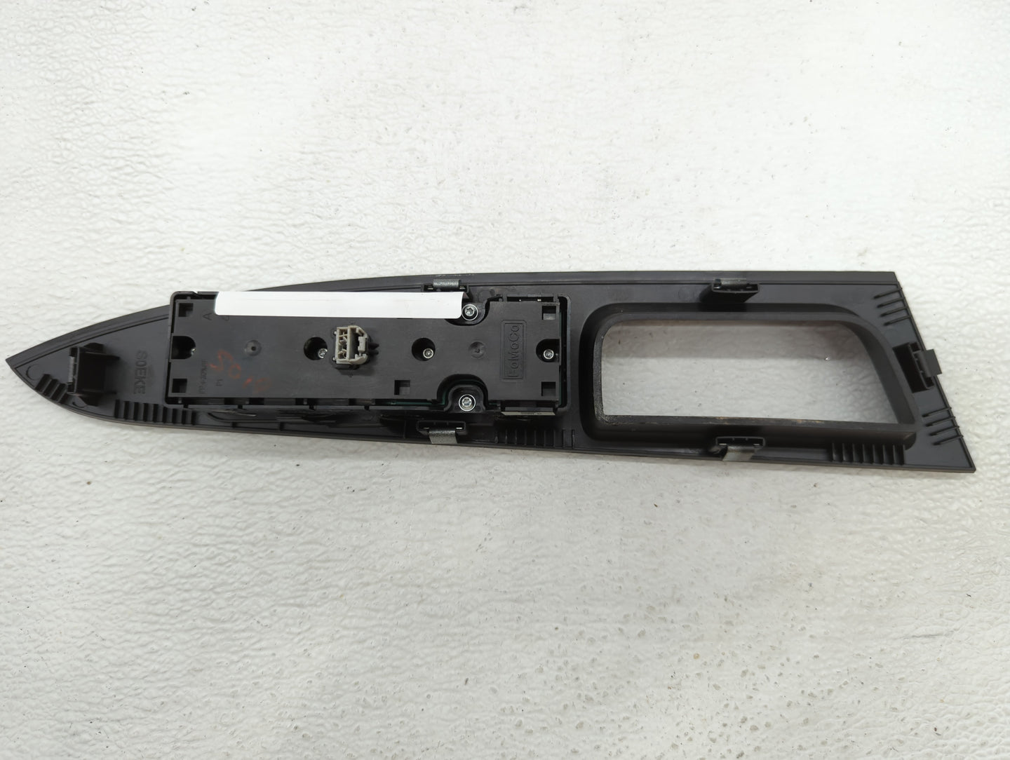 2013-2020 Ford Fusion Master Power Window Switch Replacement Driver Side Left P/N:DG9T-14540-ACW Fits OEM Used Auto Parts - 