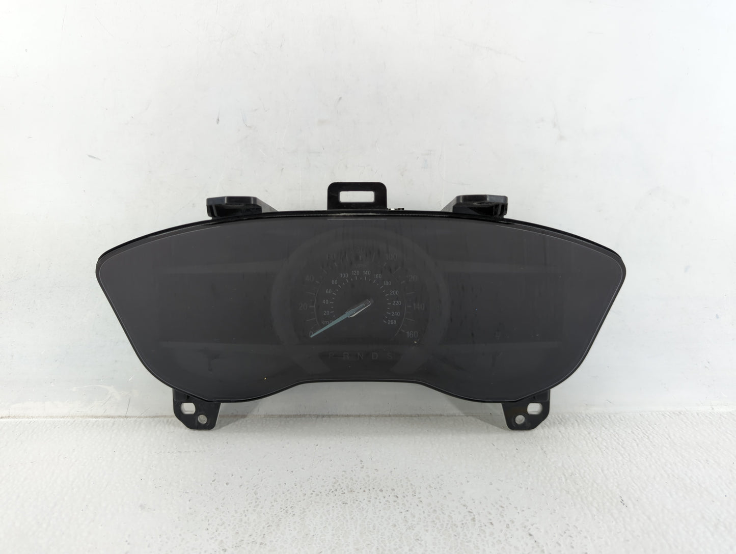 2017 Ford Fusion Instrument Cluster Speedometer Gauges P/N:HS7T-10849-GE Fits OEM Used Auto Parts - Oemusedautoparts1.com