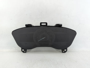 2017 Ford Fusion Instrument Cluster Speedometer Gauges P/N:HS7T-10849-GE Fits OEM Used Auto Parts - Oemusedautoparts1.com