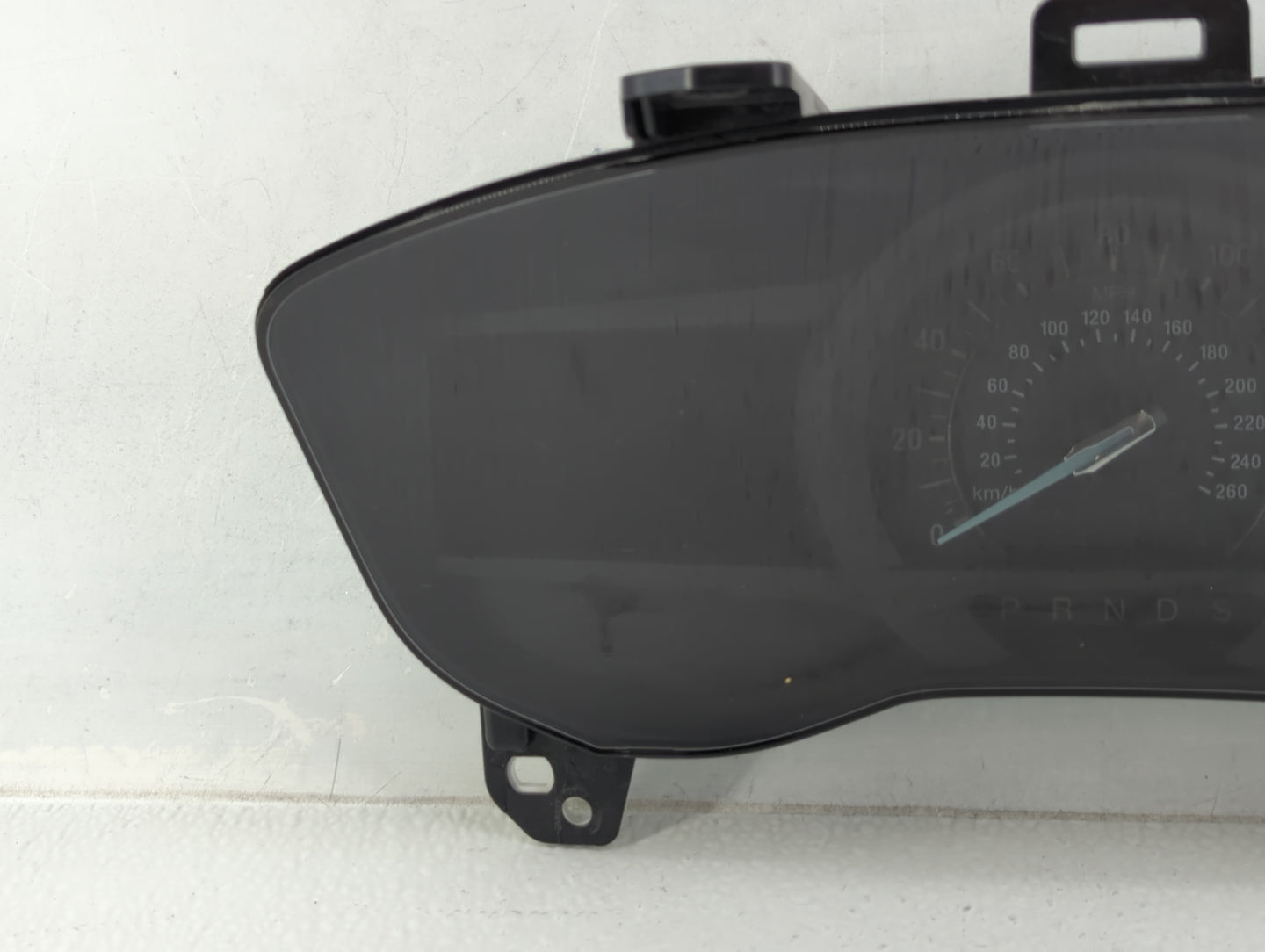 2017 Ford Fusion Instrument Cluster Speedometer Gauges P/N:HS7T-10849-GE Fits OEM Used Auto Parts - Oemusedautoparts1.com