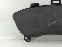 2017 Ford Fusion Instrument Cluster Speedometer Gauges P/N:HS7T-10849-GE Fits OEM Used Auto Parts - Oemusedautoparts1.com