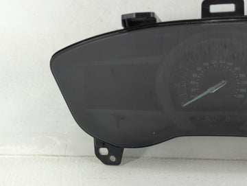 2017 Ford Fusion Instrument Cluster Speedometer Gauges P/N:HS7T-10849-GE Fits OEM Used Auto Parts