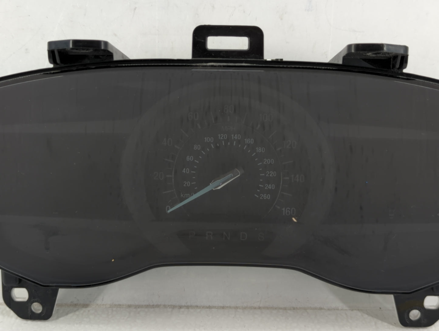 2017 Ford Fusion Instrument Cluster Speedometer Gauges P/N:HS7T-10849-GE Fits OEM Used Auto Parts - Oemusedautoparts1.com