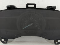 2017 Ford Fusion Instrument Cluster Speedometer Gauges P/N:HS7T-10849-GE Fits OEM Used Auto Parts - Oemusedautoparts1.com