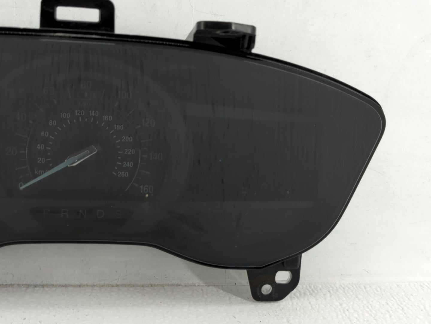 2017 Ford Fusion Instrument Cluster Speedometer Gauges P/N:HS7T-10849-GE Fits OEM Used Auto Parts - Oemusedautoparts1.com