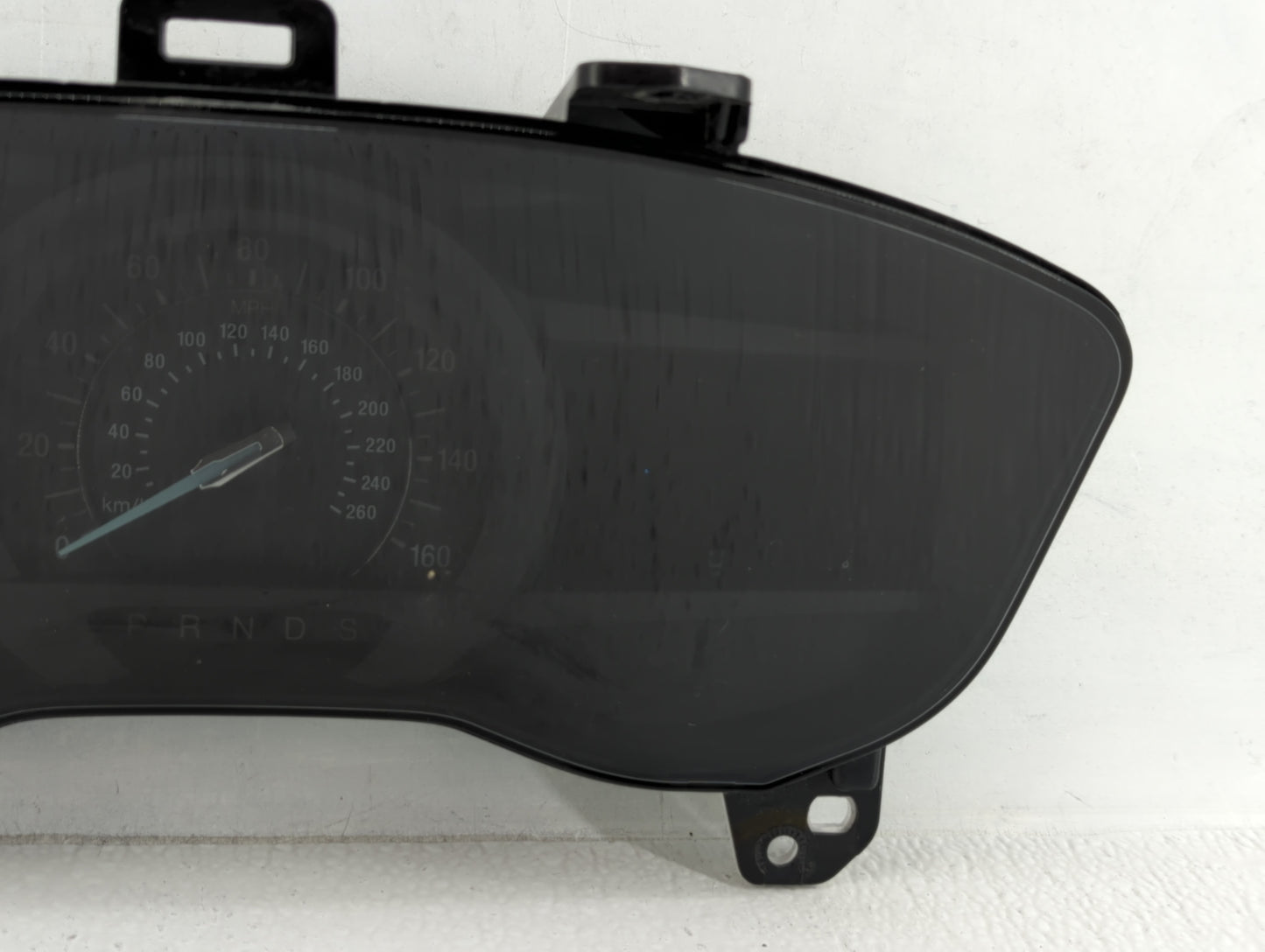 2017 Ford Fusion Instrument Cluster Speedometer Gauges P/N:HS7T-10849-GE Fits OEM Used Auto Parts - Oemusedautoparts1.com