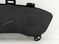2017 Ford Fusion Instrument Cluster Speedometer Gauges P/N:HS7T-10849-GE Fits OEM Used Auto Parts - Oemusedautoparts1.com