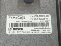 2017-2019 Ford Fusion PCM Engine Control Computer ECU ECM PCU OEM P/N:HS7A-12A650-ABB Fits Fits 2017 2018 2019 OEM Used Auto