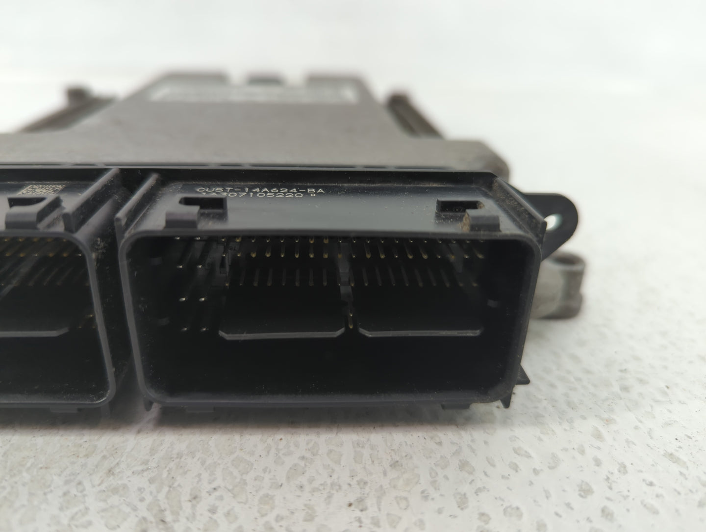 2017-2019 Ford Fusion PCM Engine Control Computer ECU ECM PCU OEM P/N:HS7A-12A650-ABB Fits Fits 2017 2018 2019 OEM Used Auto