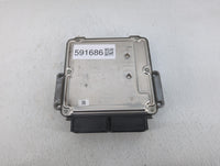 2017-2019 Ford Fusion PCM Engine Control Computer ECU ECM PCU OEM P/N:HS7A-12A650-ABB Fits Fits 2017 2018 2019 OEM Used Auto