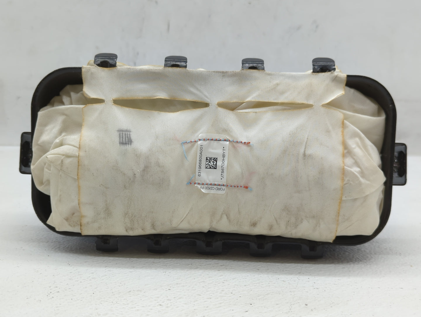 2017-2019 Ford Fusion Air Bag Passenger Right Dashboard Oem - Oemusedautoparts1.com