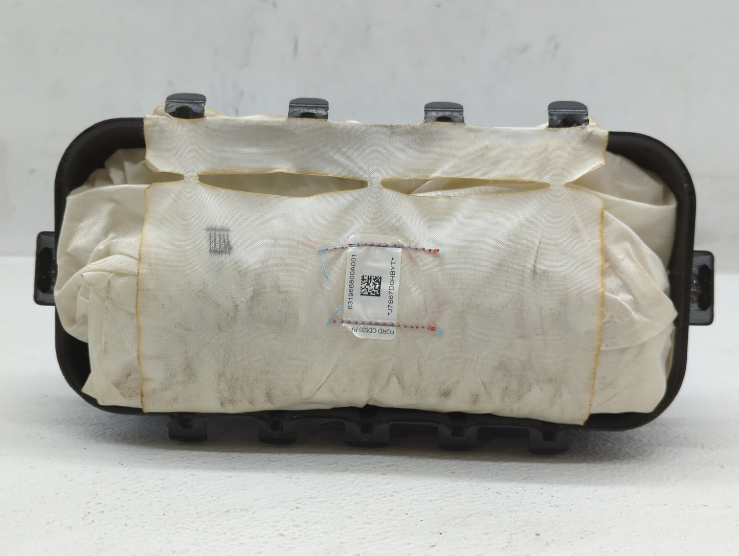 2017-2019 Ford Fusion Air Bag Passenger Right Dashboard Oem - Oemusedautoparts1.com