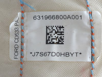 2017-2019 Ford Fusion Air Bag Passenger Right Dashboard Oem - Oemusedautoparts1.com