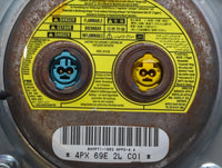 2017-2019 Ford Fusion Air Bag Passenger Right Dashboard Oem - Oemusedautoparts1.com