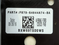 2017-2019 Ford Fusion Air Bag Passenger Right Dashboard Oem - Oemusedautoparts1.com