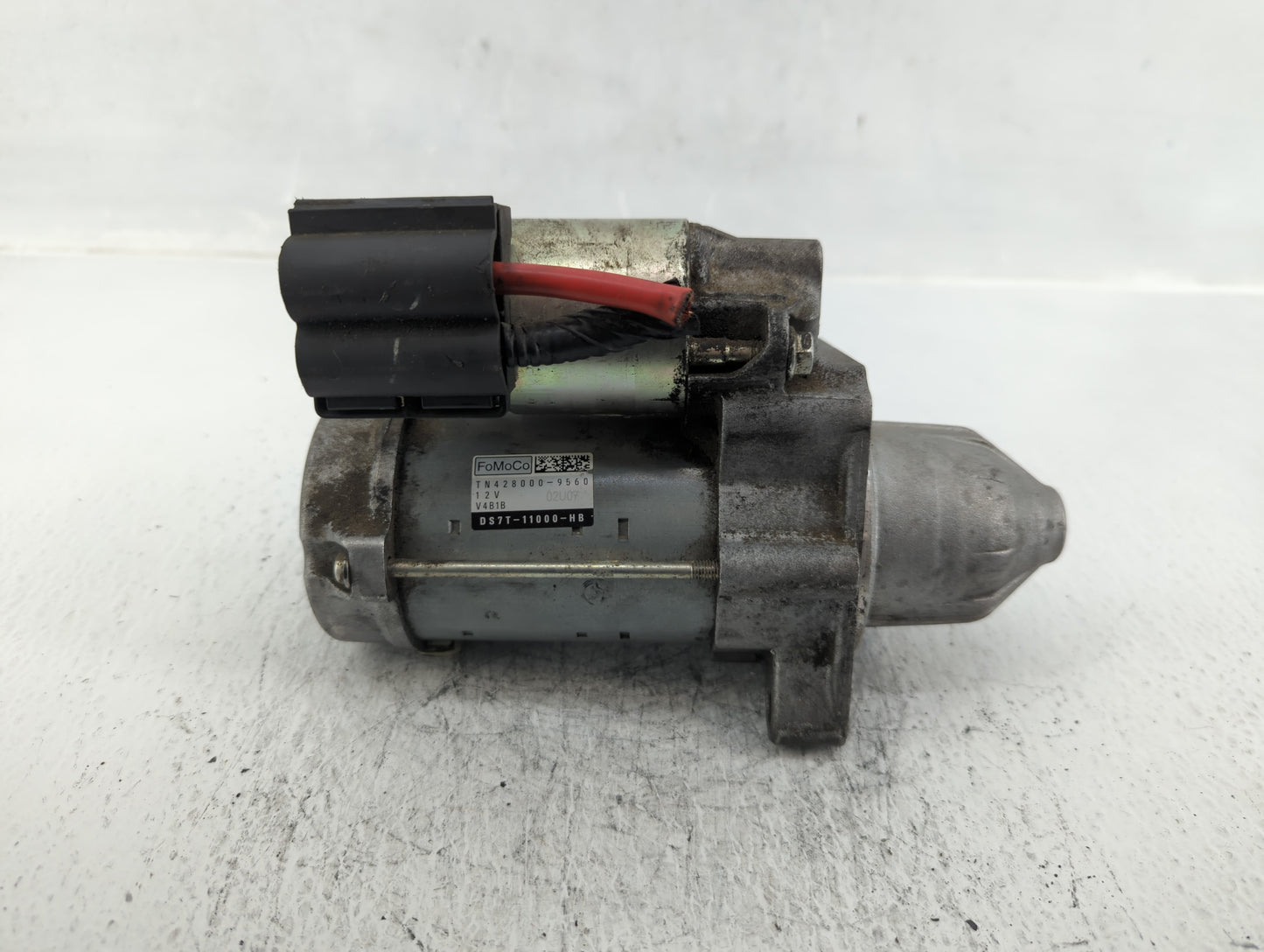 2013-2020 Ford Fusion Car Starter Motor Solenoid OEM P/N:DS7T-11000-HB Fits Fits 2013 2014 2015 2016 2017 2018 2019 2020 OEM