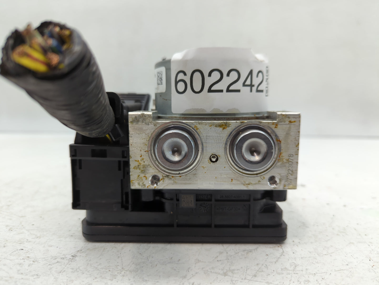 2017-2018 Ford Fusion ABS Pump Control Module Replacement P/N:HG9C-2B373-BG Fits Fits 2017 2018 OEM Used Auto Parts - Oemuse