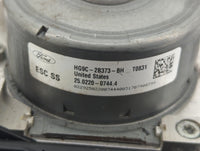 2017-2018 Ford Fusion ABS Pump Control Module Replacement P/N:HG9C-2B373-BH HG9C-2B373-BG Fits Fits 2017 2018 OEM Used Auto 