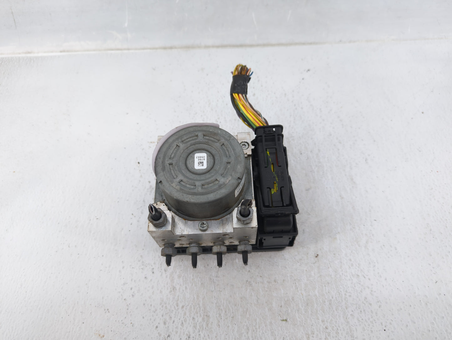 2017-2018 Ford Fusion ABS Pump Control Module Replacement P/N:HG9C-2B273-BF Fits Fits 2017 2018 OEM Used Auto Parts - Oemuse