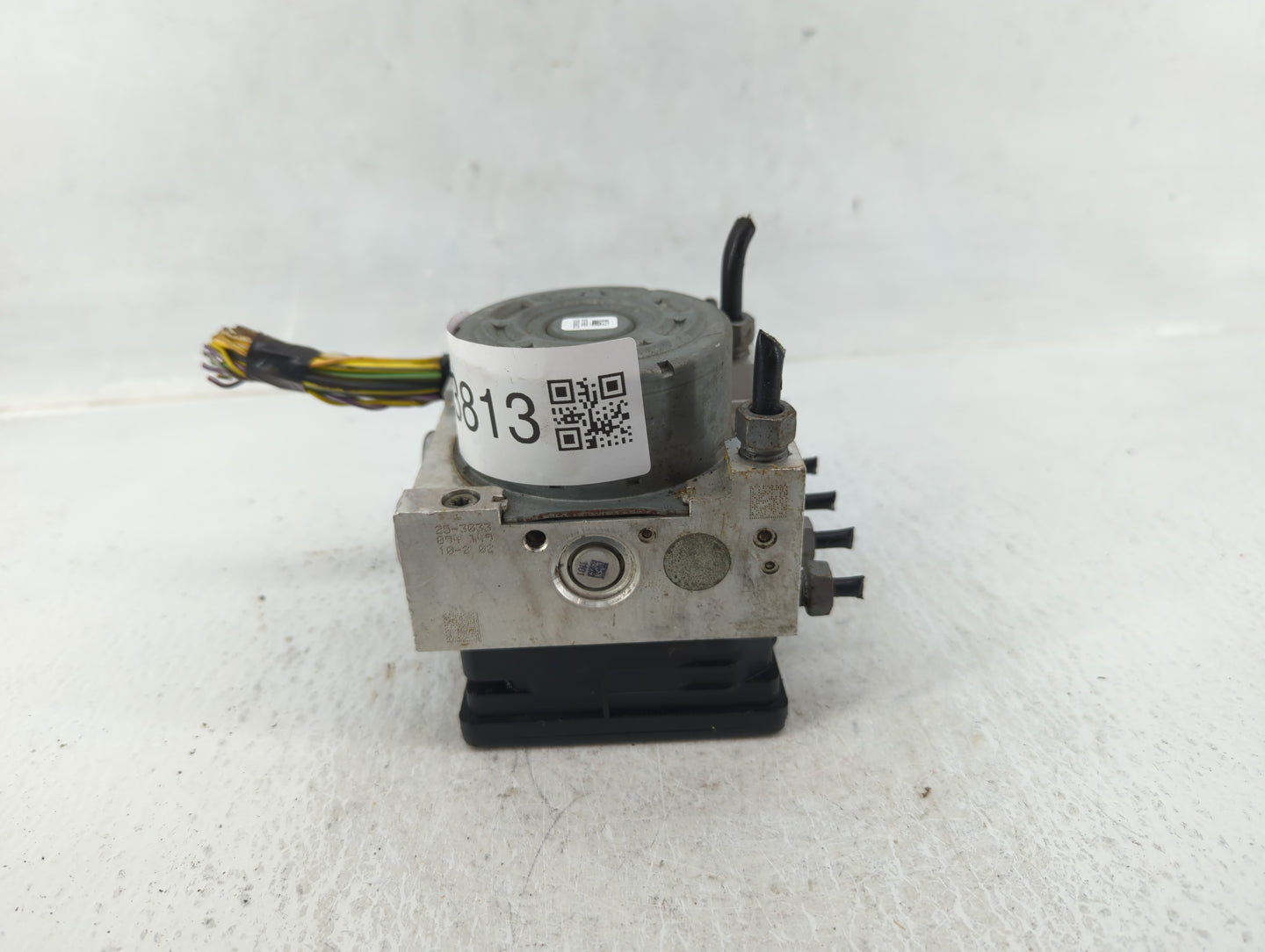 2017-2018 Ford Fusion ABS Pump Control Module Replacement P/N:HG9C-2B273-BF Fits Fits 2017 2018 OEM Used Auto Parts - Oemuse
