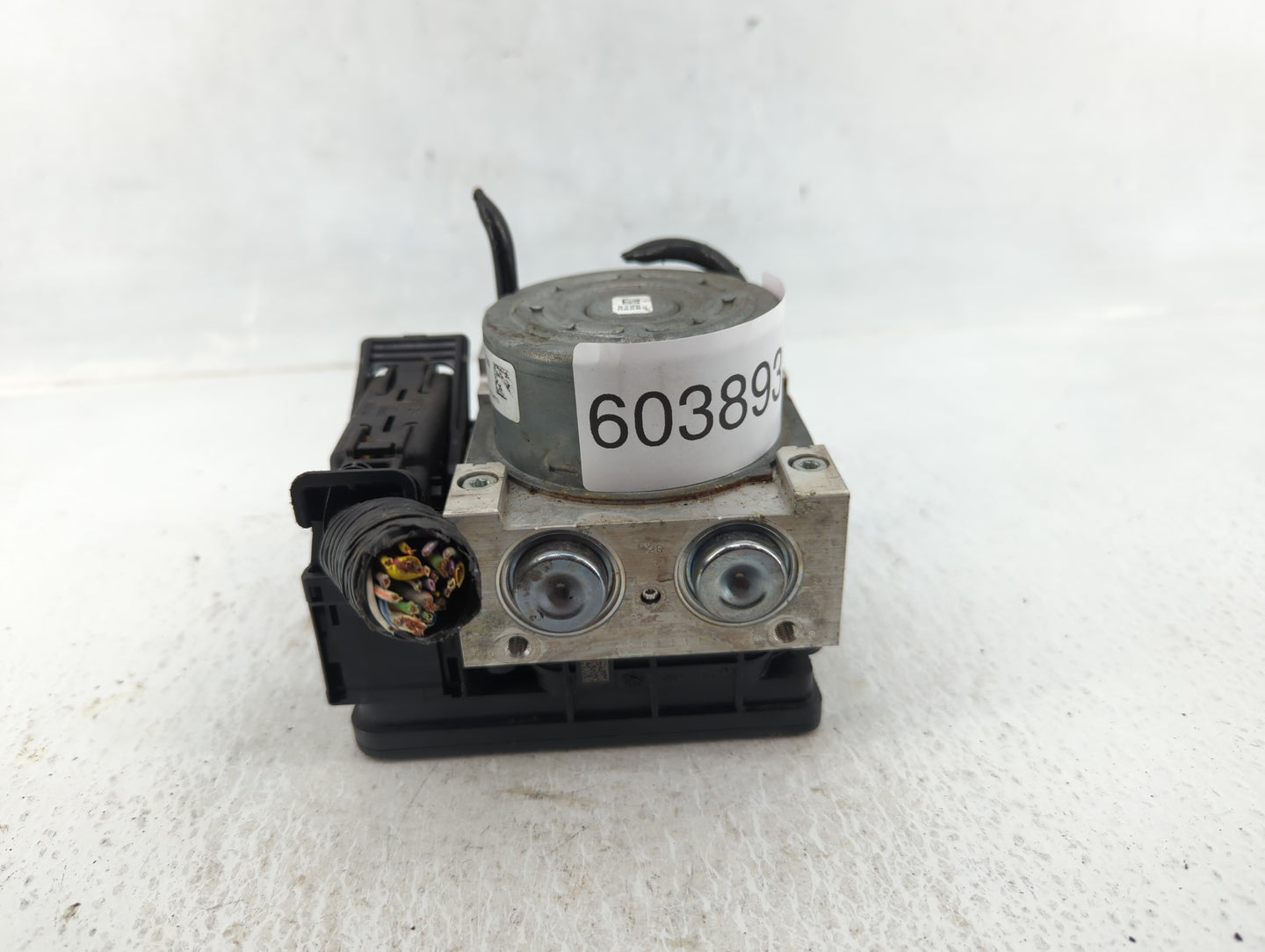 2017-2018 Ford Fusion ABS Pump Control Module Replacement P/N:HG9C-2B373-BF Fits Fits 2017 2018 OEM Used Auto Parts - Oemuse