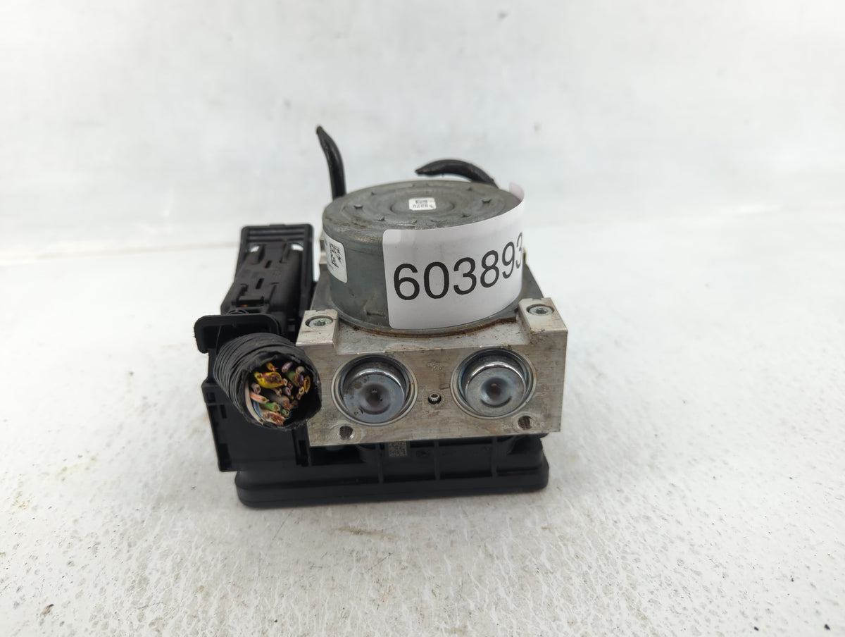 2017-2018 Ford Fusion Anti-Lock Brake ABS Pump Module Actuator OEM P/N:HG9C-2B373-BF Fits Fits 2017 2018 OEM Used Auto Parts
