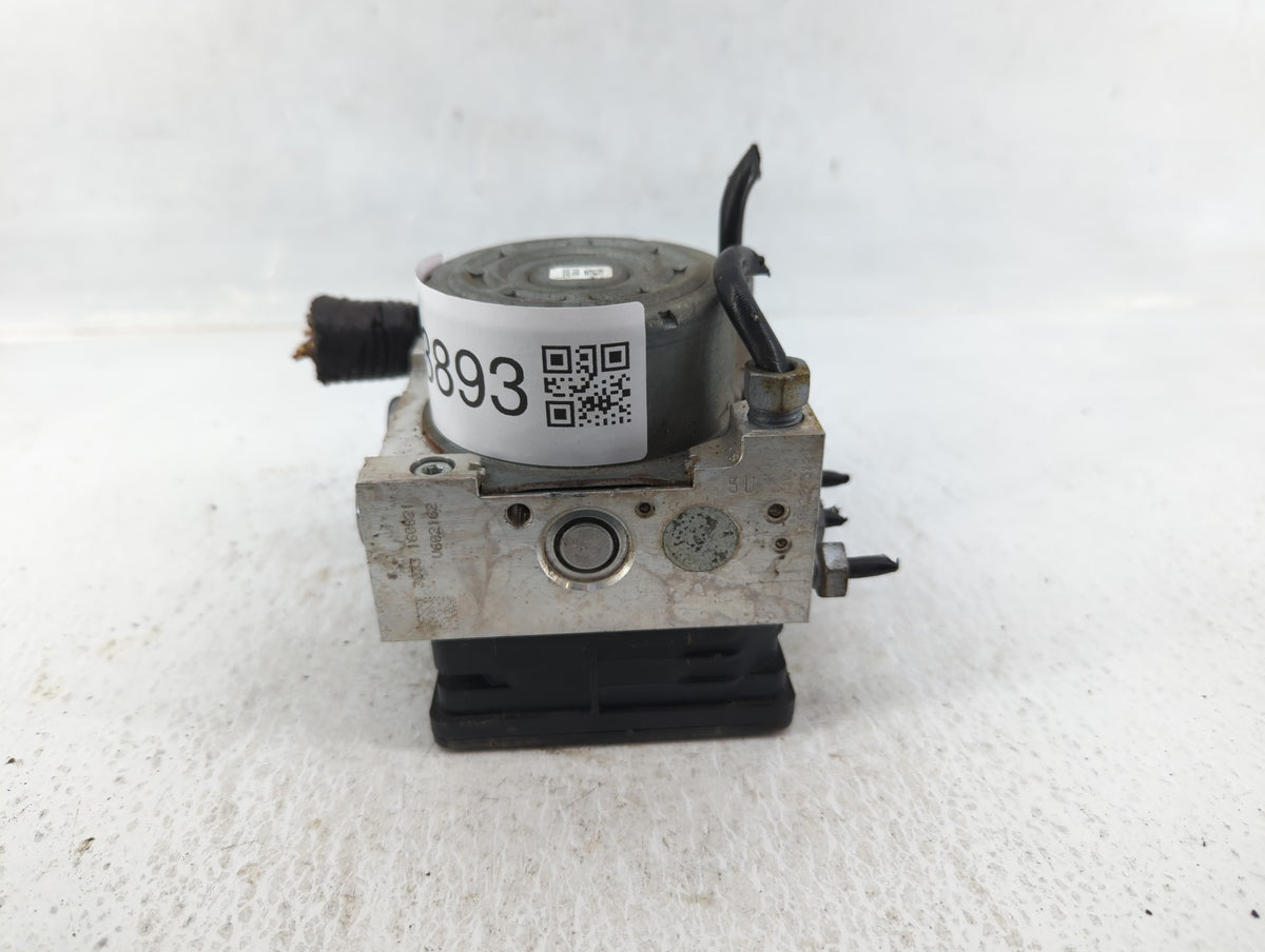 2017-2018 Ford Fusion Anti-Lock Brake ABS Pump Module Actuator OEM P/N:HG9C-2B373-BF Fits Fits 2017 2018 OEM Used Auto Parts
