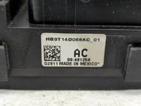 2017-2020 Ford Fusion Fusebox Fuse Box Panel Relay Module P/N:HG9T14D068AD-01 Fits Fits 2017 2018 2019 2020 OEM Used Auto Pa