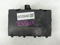 2017-2020 Ford Fusion Fusebox Fuse Box Panel Relay Module P/N:HG9T14D068AD-01 Fits Fits 2017 2018 2019 2020 OEM Used Auto Pa