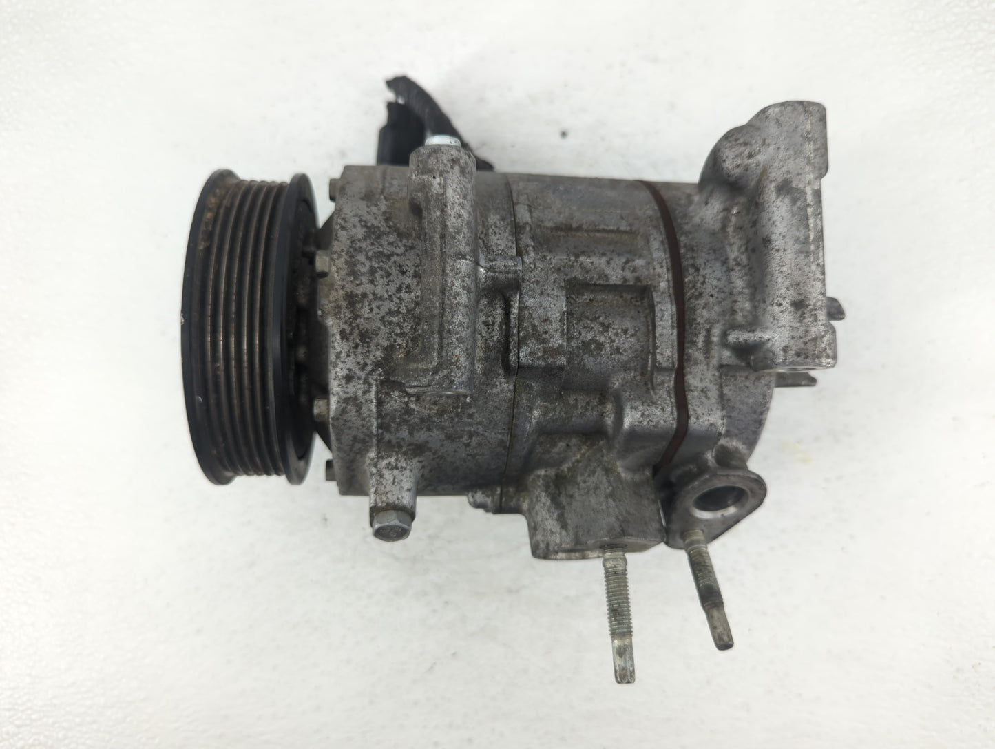 2017-2020 Ford Fusion Air Conditioning A/c Ac Compressor Oem - Oemusedautoparts1.com