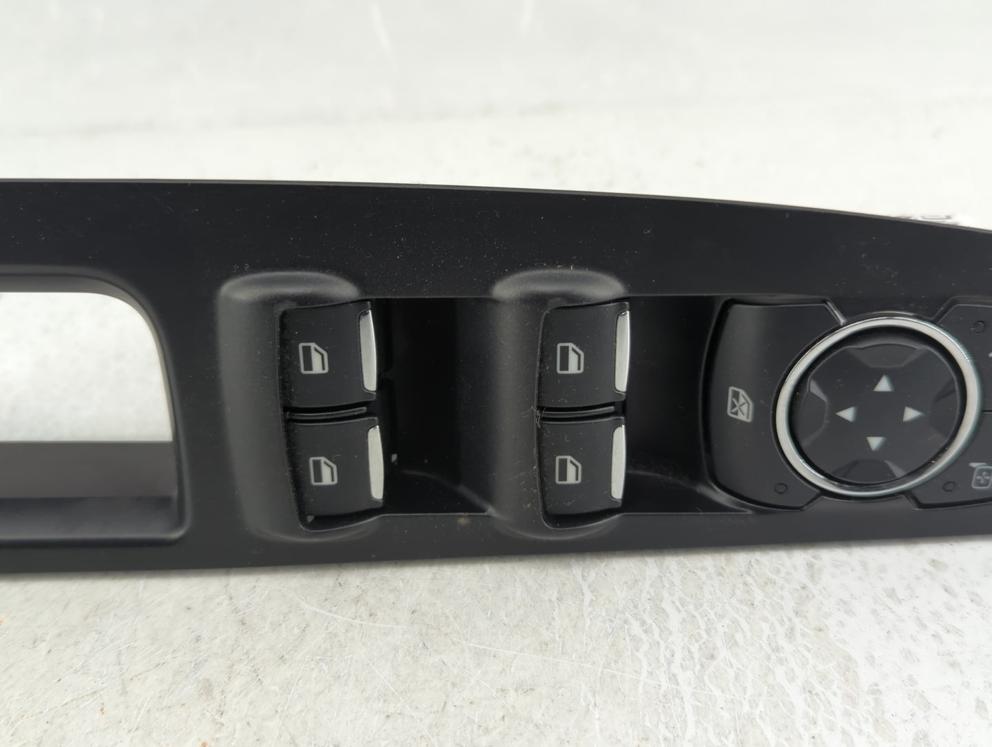 2013-2020 Ford Fusion Master Power Window Switch Replacement Driver Side Left P/N:DG9T-14540-ACW Fits OEM Used Auto Parts - 