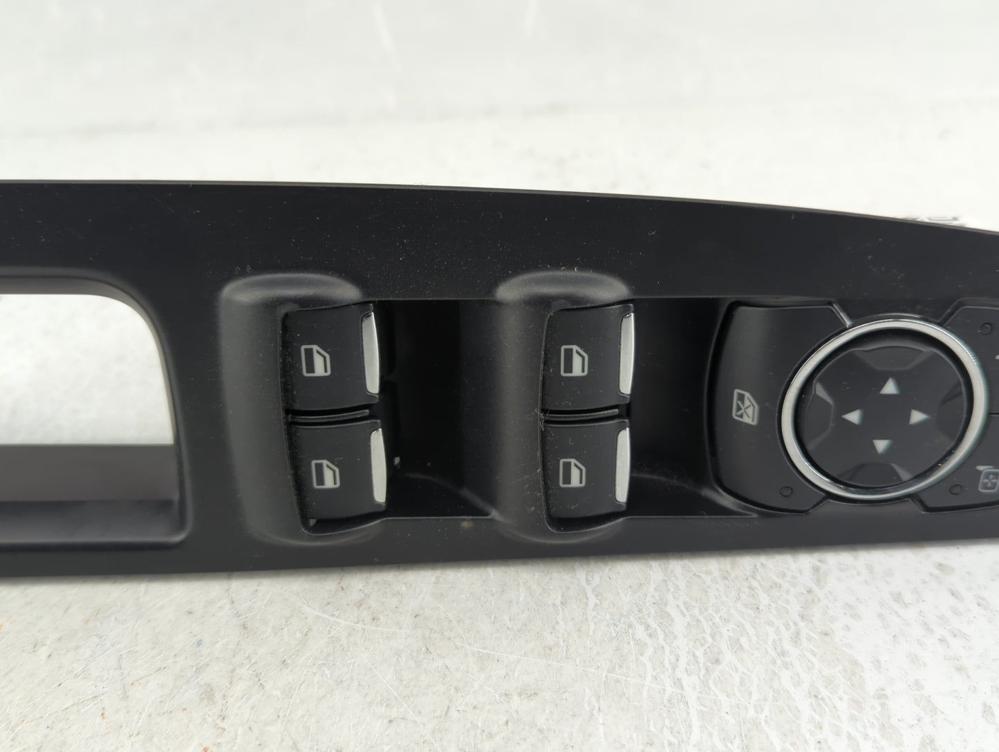2013-2020 Ford Fusion Master Power Window Switch Replacement Driver Side Left P/N:DG9T-14540-ACW Fits OEM Used Auto Parts - 