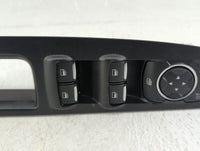 2013-2020 Ford Fusion Master Power Window Switch Replacement Driver Side Left P/N:DG9T-14540-ACW Fits OEM Used Auto Parts - 