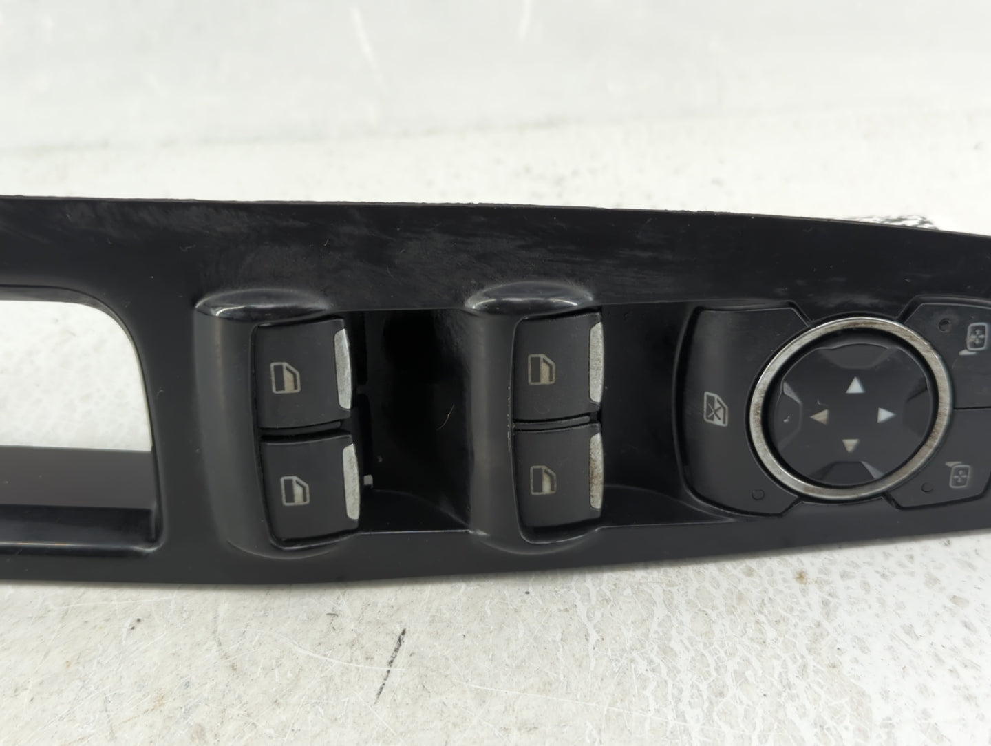 2013-2020 Ford Fusion Master Power Window Switch Replacement Driver Side Left P/N:DG9T-14540-ACW Fits OEM Used Auto Parts - 
