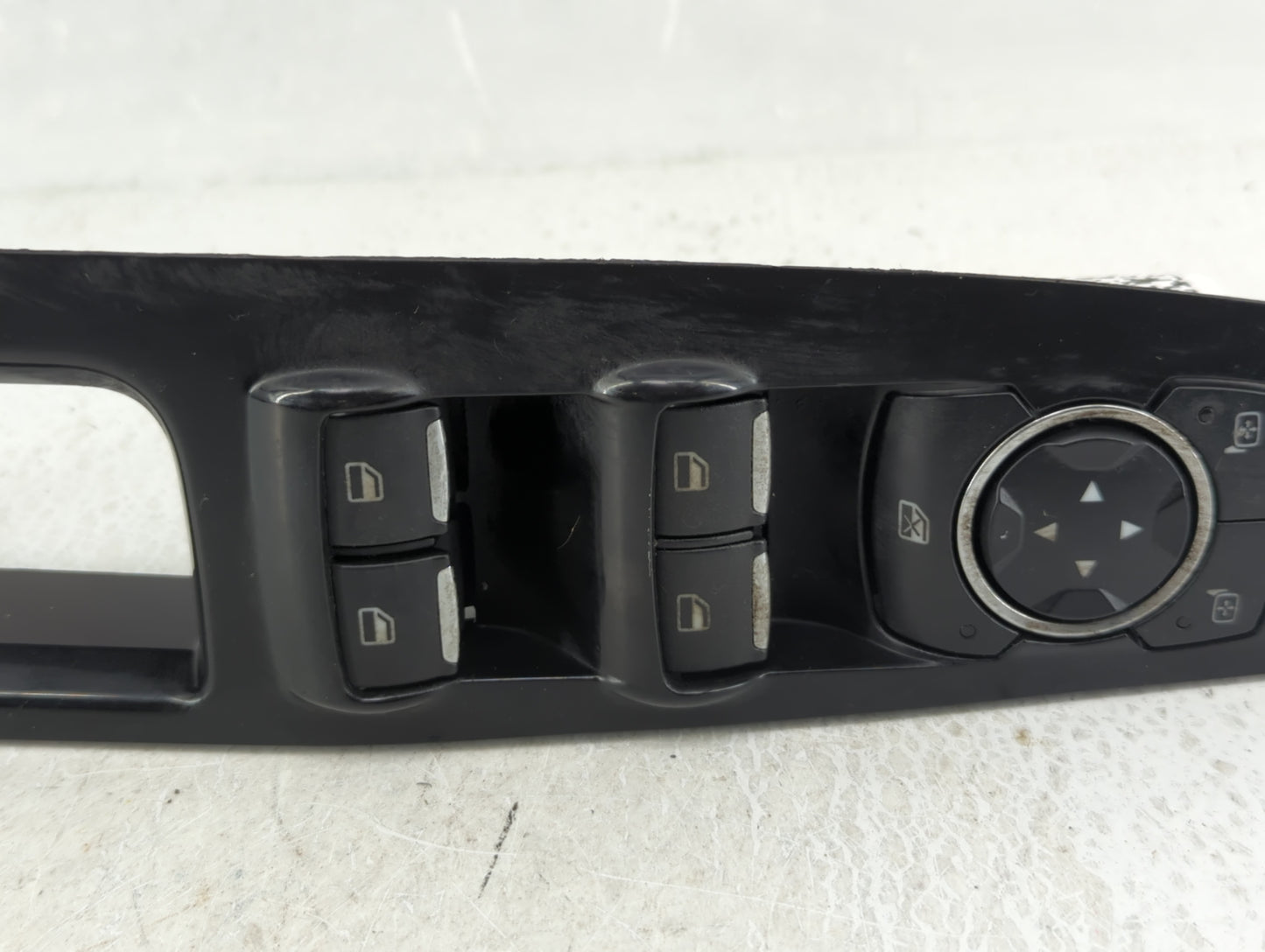 2013-2020 Ford Fusion Master Power Window Switch Replacement Driver Side Left P/N:DG9T-14540-ACW Fits OEM Used Auto Parts - 