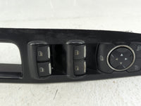 2013-2020 Ford Fusion Master Power Window Switch Replacement Driver Side Left P/N:DG9T-14540-ACW Fits OEM Used Auto Parts - 