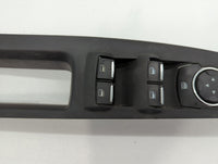 2013-2020 Ford Fusion Master Power Window Switch Replacement Driver Side Left P/N:DG9T-14540-ACW Fits OEM Used Auto Parts - 