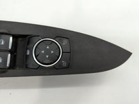 2013-2020 Ford Fusion Master Power Window Switch Replacement Driver Side Left P/N:DG9T-14540-ACW Fits OEM Used Auto Parts - 