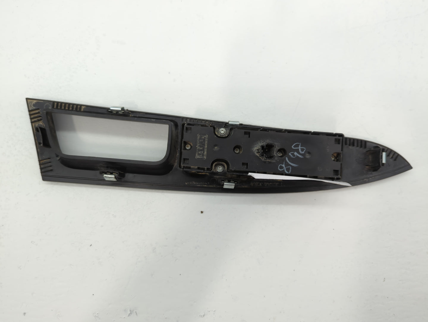 2013-2020 Ford Fusion Master Power Window Switch Replacement Driver Side Left P/N:DG9T-14540-ACW Fits OEM Used Auto Parts - 