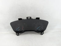 2017 Ford Fusion Instrument Cluster Speedometer Gauges P/N:HS7T-10849-AE Fits OEM Used Auto Parts - Oemusedautoparts1.com