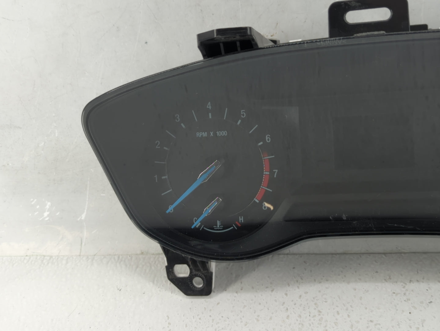 2017 Ford Fusion Instrument Cluster Speedometer Gauges P/N:HS7T-10849-AE Fits OEM Used Auto Parts - Oemusedautoparts1.com