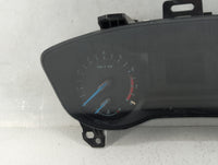 2017 Ford Fusion Instrument Cluster Speedometer Gauges P/N:HS7T-10849-AE Fits OEM Used Auto Parts - Oemusedautoparts1.com