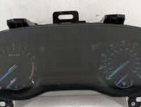 2017 Ford Fusion Instrument Cluster Speedometer Gauges P/N:HS7T-10849-AE Fits OEM Used Auto Parts - Oemusedautoparts1.com