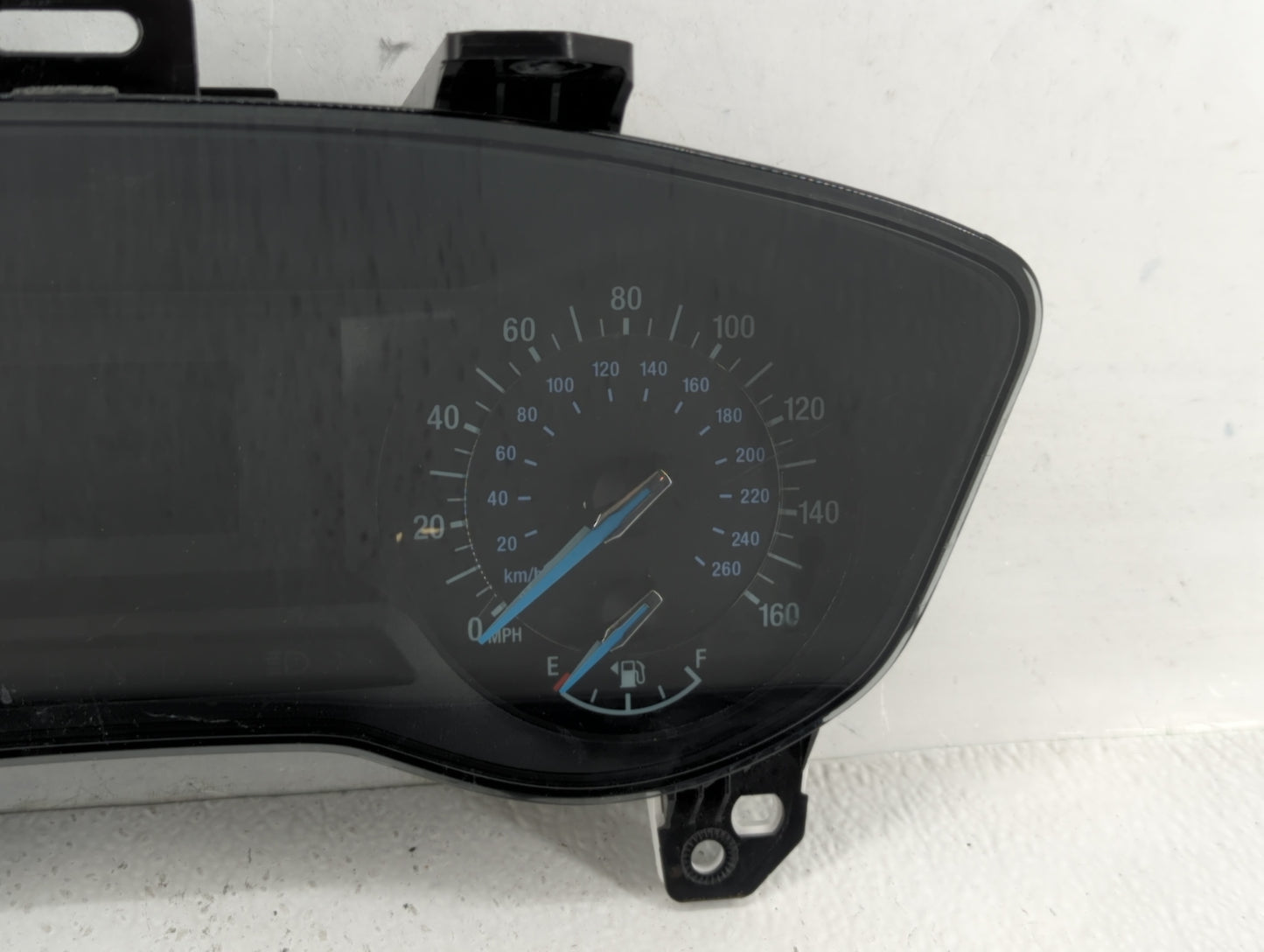 2017 Ford Fusion Instrument Cluster Speedometer Gauges P/N:HS7T-10849-AE Fits OEM Used Auto Parts - Oemusedautoparts1.com